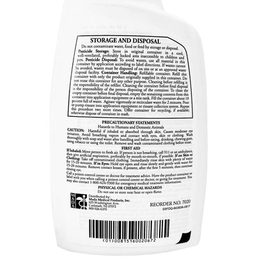MadaCide-FD® Surface Disinfectant Cleaner Germicidal Trigger Spray Liquid 32 oz. Bottle Alcohol Scent NonSterile (388421_EA)