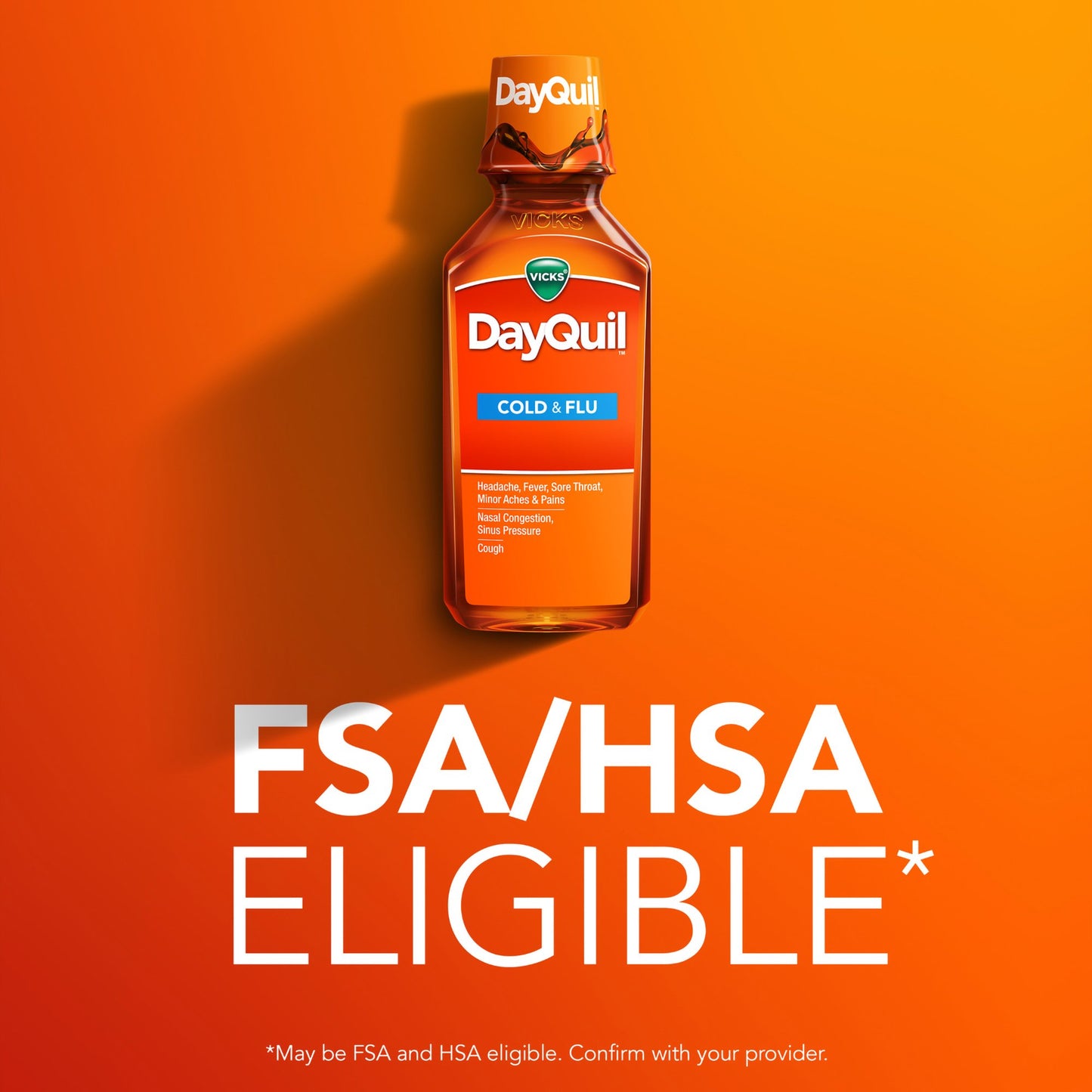 Vicks® Cold and Flu Relief (1229264_EA)