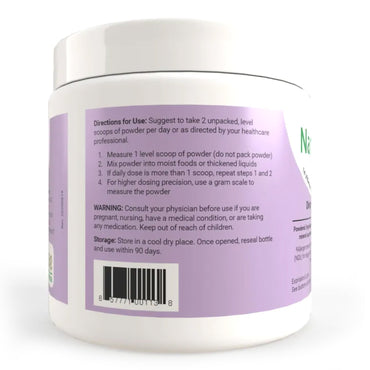 NanoVM® 1 - 3 Years Pediatric Oral Supplement Unflavored 275 Gram Jar Powder Vitamins / Minerals Food Allergies (923964_BT)