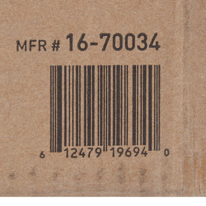 McKesson Teaspoon General Purpose White Polypropylene (491977_CS)