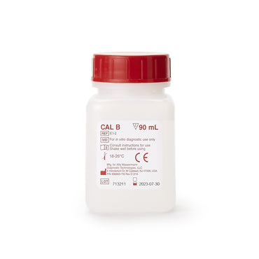 ACE® ISE Calibrator B 3 X 90 mL For ACE Analyzers (206133_KT)