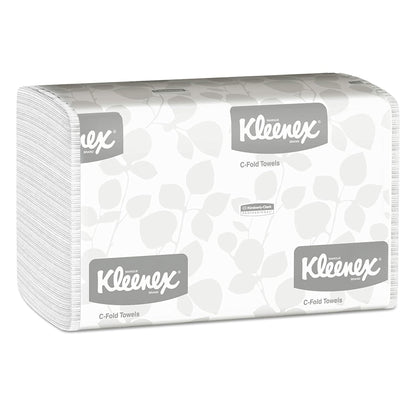 Kleenex® Paper Towel C-Fold 10-1/8 X 13-3/20 Inch (414498_CS)