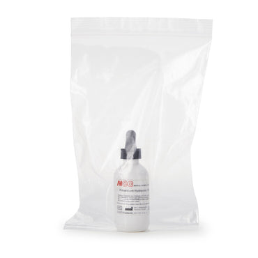 Medical Chemical Microbiology Reagent Potassium Hydroxide Inorganic Compound 10% 2 oz. (301735_EA)