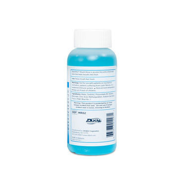 Dawn Mist® Mouthwash 2 oz. Fresh Mint Flavor (327502_CS)