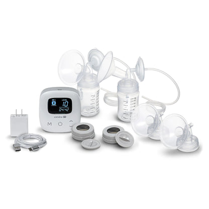Cimilre® P1 Double Electric Breast Pump Kit Cimilre® P1 (1218899_EA)
