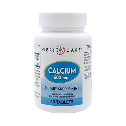 Geri-Care® Joint Health Supplement 600 mg Strength Caplet 60 per Bottle (689190_BT)
