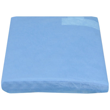 McKesson Orthopedic Drape U-Drape with Split 76 W X 120 L Inch Sterile (1101295_CS)