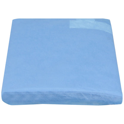 McKesson Orthopedic Drape U-Drape with Split 76 W X 120 L Inch Sterile (1101295_CS)