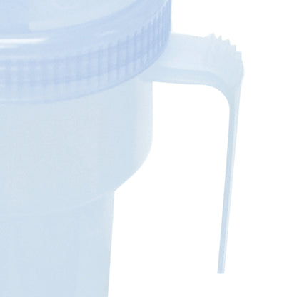 Kennedy™ Spillproof Drinking Cup 7 oz. Translucent Plastic Reusable (796788_EA)