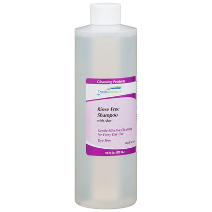 Fresh Moment™ Rinse-Free Shampoo 16 oz. Bottle Floral Scent (660939_EA)
