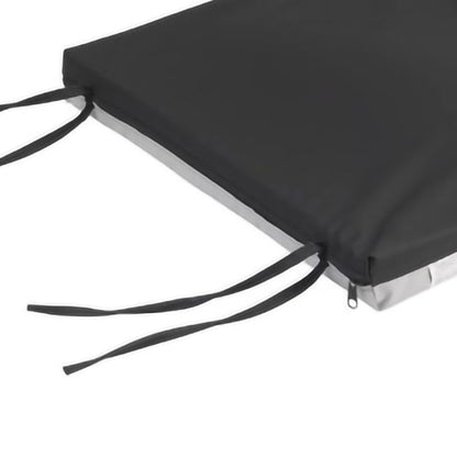 Gel-U-Seat™ Lite Seat Cushion 20 W X 16 L X 2 D Inch Foam / Gel (961140_CS)