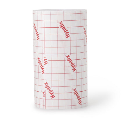 Hypafix® Dressing Retention Tape with Liner White 6 Inch X 10 Yard Nonwoven Polyester NonSterile (1065320_CS)