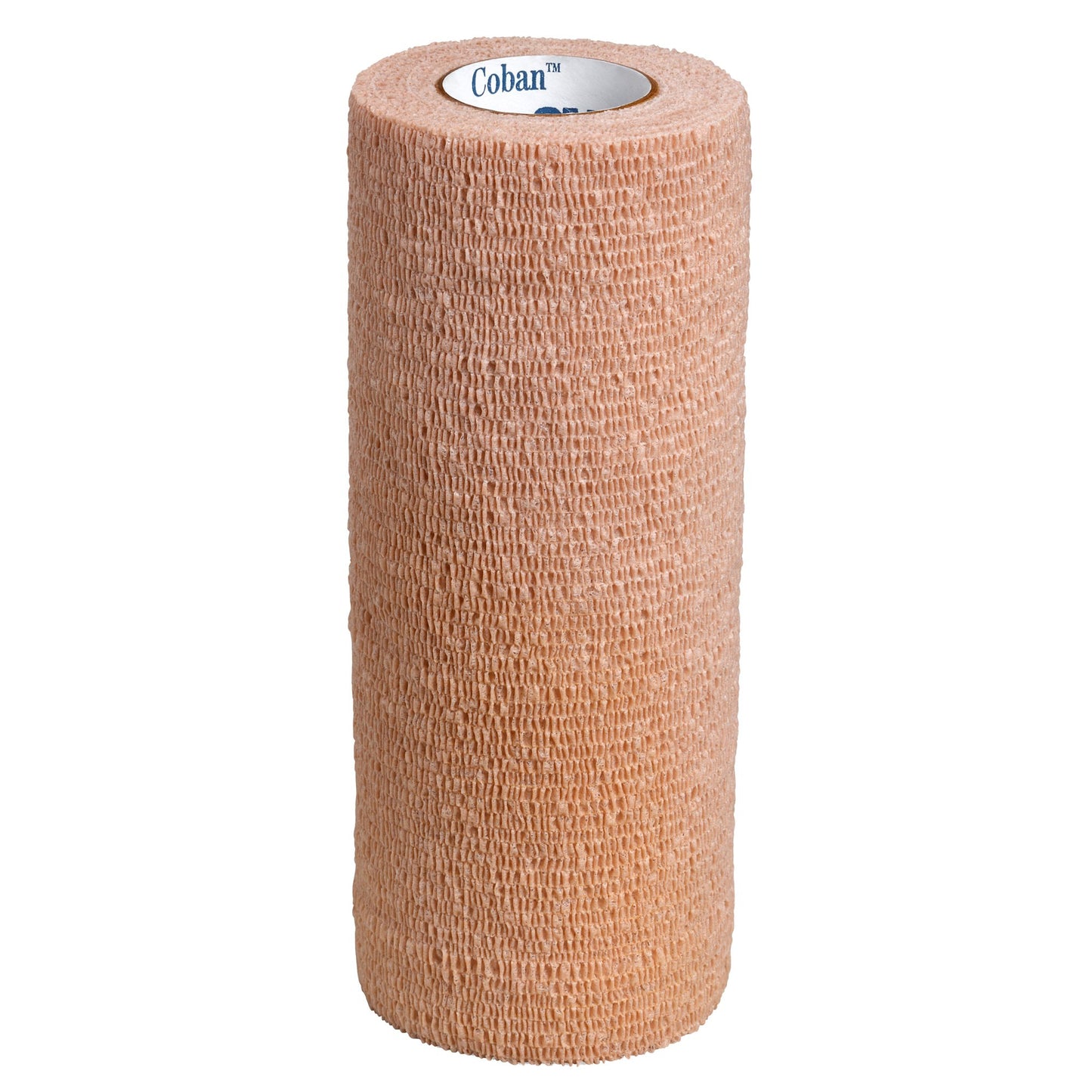 3M™ Coban™ Cohesive Bandage 6 Inch X 5 Yard Self-Adherent Closure Tan NonSterile Standard Compression (684275_CS)