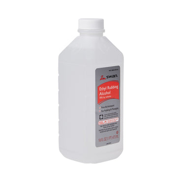 McKesson Antiseptic Ethyl Alcohol Liquid 16 oz. Bottle (1106848_CS)