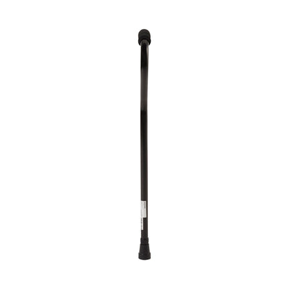 McKesson Offset Cane Aluminum 30 to 39 Inch Height Black (1065214_EA)