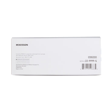 McKesson Tongue Depressor 5-1/2 Inch Length Wood Junior (854424_EA)