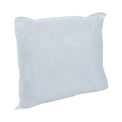 McKesson Bed Pillow 18 X 24 Inch White Single Patient Use (939589_CS)