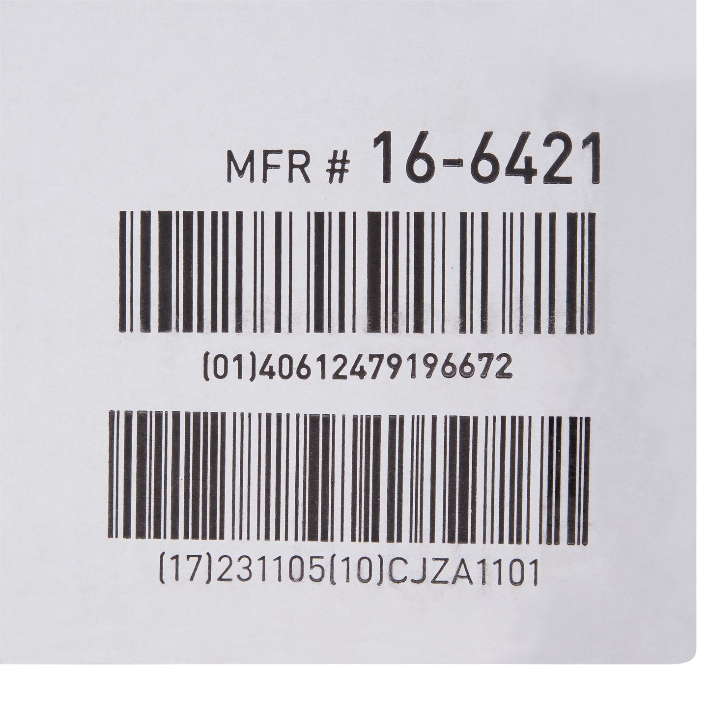 McKesson Sterilization Pouch Ethylene Oxide (EO) Gas / Steam 12 X 18 Inch Transparent Blue / White Self Seal Paper / Film (960948_CS)