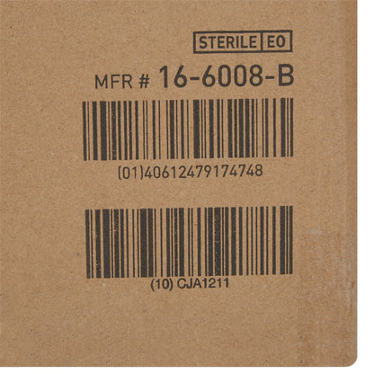 McKesson O.R. Towel 17 W X 27 L Inch Blue Sterile (277863_CS)