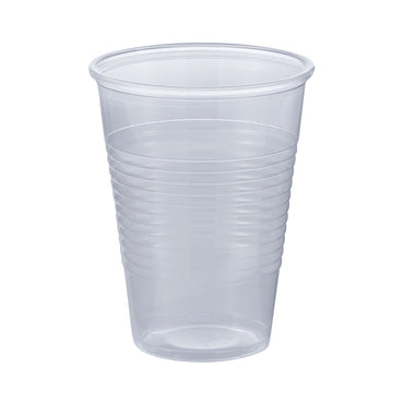 McKesson Drinking Cup 9 oz. Clear Polypropylene Disposable (1127771_CS)