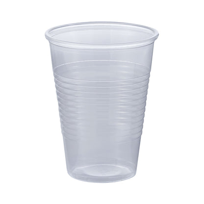 McKesson Drinking Cup 9 oz. Clear Polypropylene Disposable (1127771_CS)