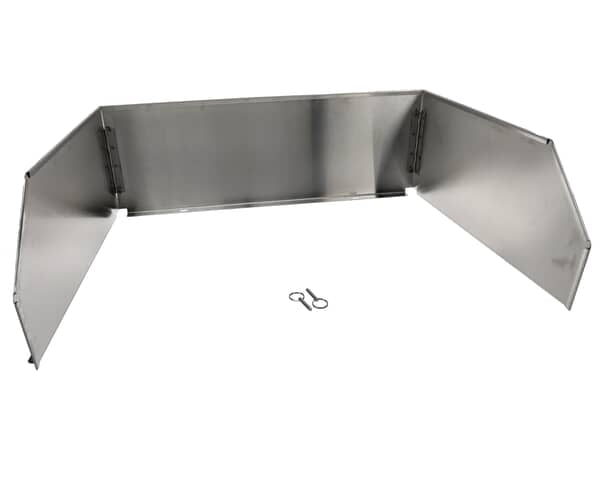 Crown Verity Cv-Wg-30/60 Wind Guard - Mcb-30/60 (CRNVCV-WG-3060)