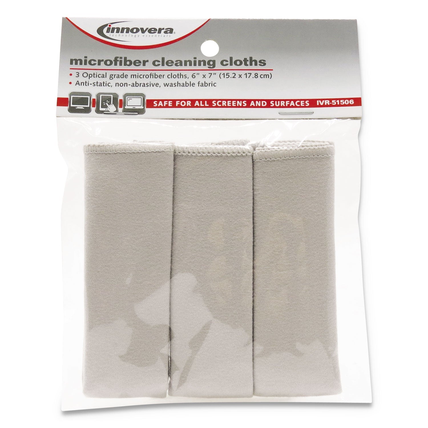 innovera-microfiber-cleaning-cloths-num-ivr51506_2
