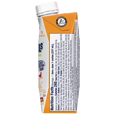 Boost® Kid Essentials™ 1.0 Pediatric Oral Supplement Strawberry Splash Flavor 8 oz. Carton Liquid Vitamins / Minerals (1178507_EA)