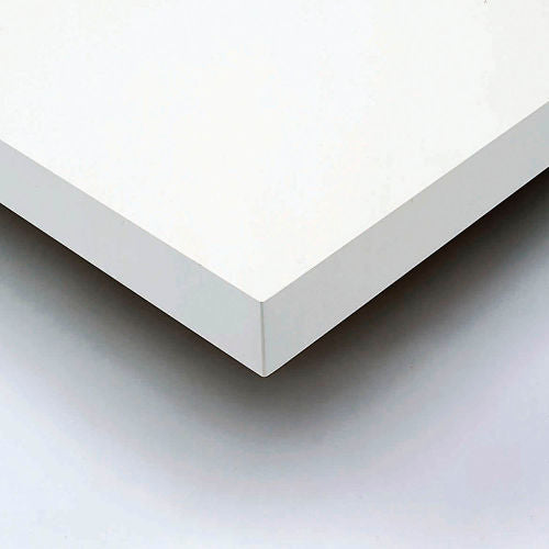 Global Industrial Workbench Top, Plastic Laminate Square Edge, 48"W x 30"D x 1-5/8" Thick (WB601149)