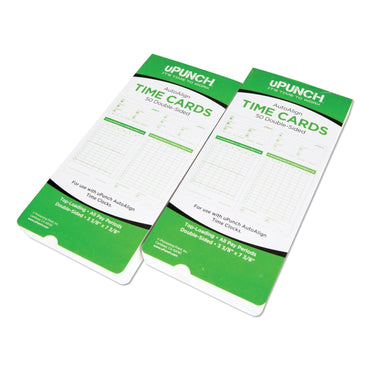 upunch-time-clock-cards-for-upunch-hn1000-hn3000-hn3600-two-sides-7-5-x-3-5-100-pack-ppzhntcg1100_2