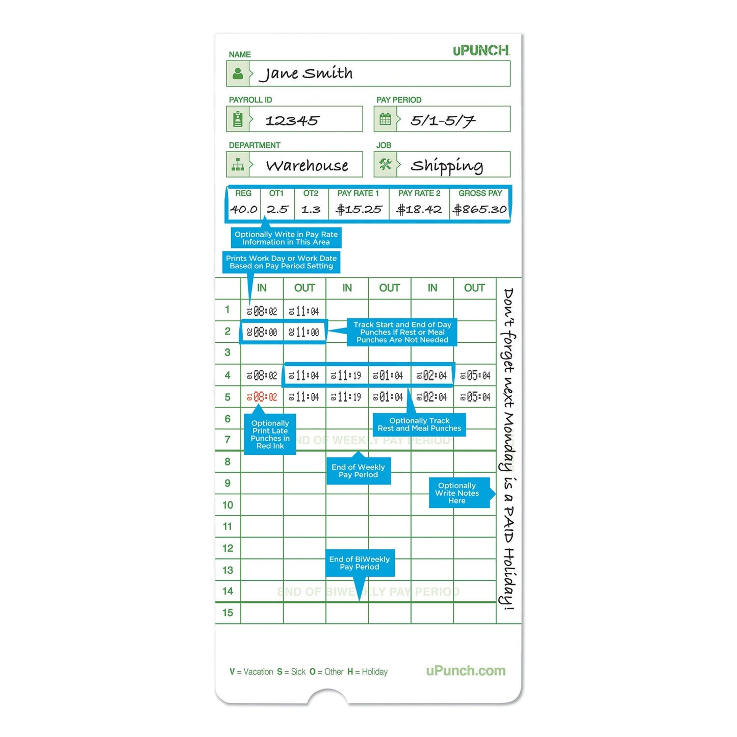 upunch-time-clock-cards-for-upunch-hn1000-hn3000-hn3600-two-sides-7-5-x-3-5-100-pack-ppzhntcg1100_3