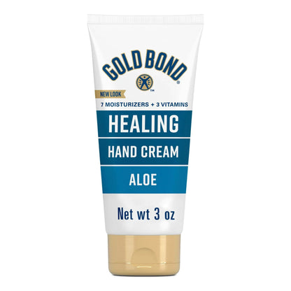 Gold Bond® Healing Hand Moisturizer 3 oz. Tube Scented Cream (1230689_EA)