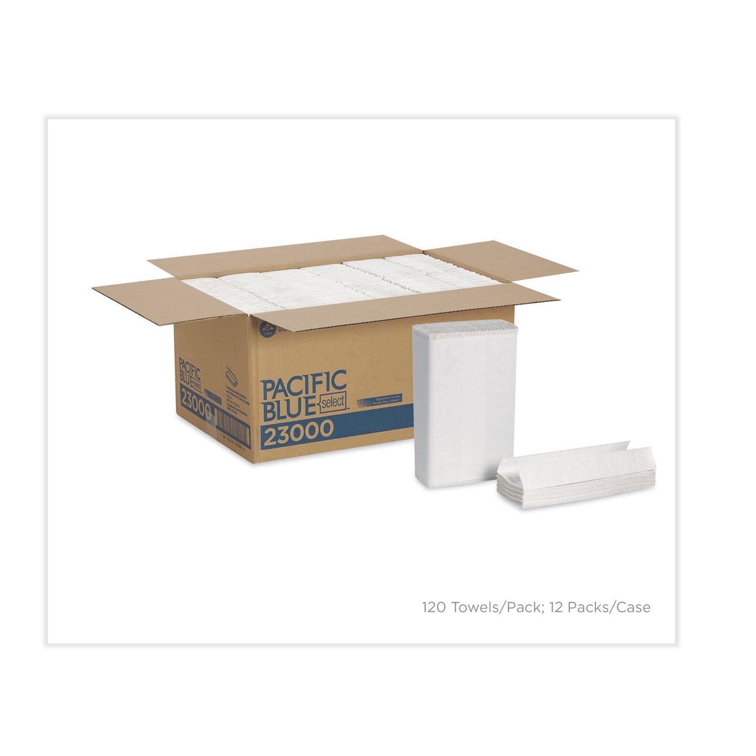 pacific-blue-select-230-two-ply-bulk-c-fold-hand-towels-num-gpc230_1