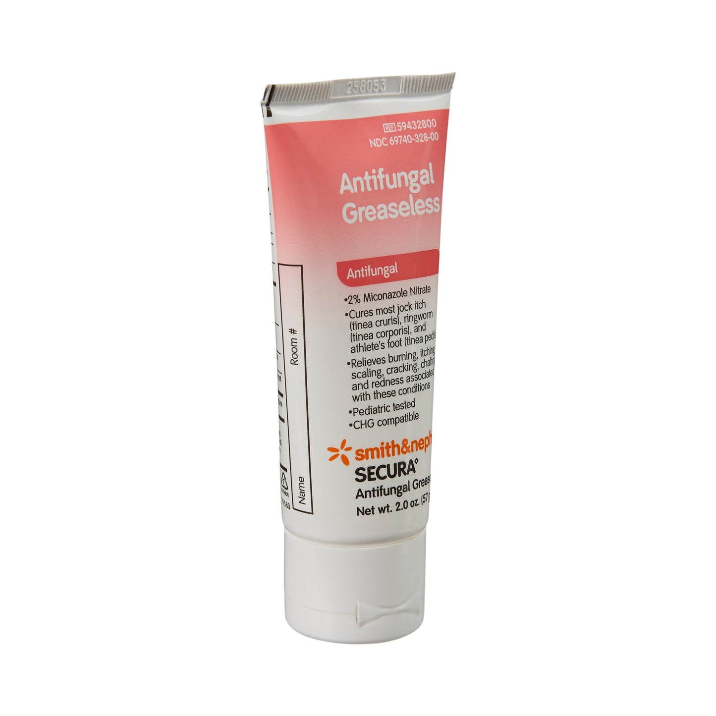 Secura™ Antifungal 2% Strength Cream 2 oz. Tube (317439_CS)