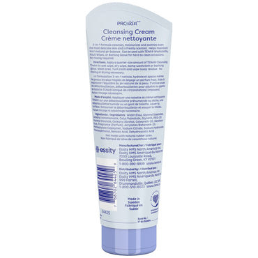 TENA® ProSkin™ Cleansing Cream Rinse-Free Body Wash Cream 8.5 oz. Tube Mild Scent (931626_EA)
