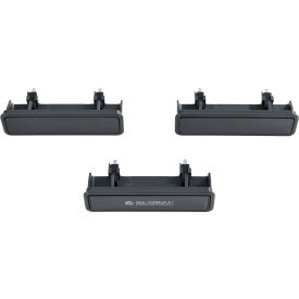 Global Industrial Replacement Activation Button Assembly, Side & Front, For 761218 (WB604007)