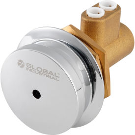 Global Industrial Replacement Push Button For Outdoor Drinking Fountains & Bottle Fillers (WB604021)