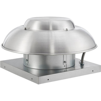 Global Industrial Roof Axial Exhaust Fan, 1160 CFM, 115V (WB604138)
