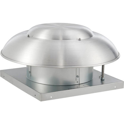 Global Industrial Roof Axial Exhaust Fan, 2400 CFM, 115V (WB604139)