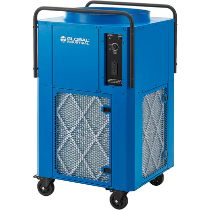 Global Industrial Commercial Air Scrubber & Negative Air Machine w/ HEPA Filtration, 3300 CFM (WB604153)