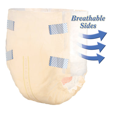 Tranquility SmartCore™ Unisex Adult Incontinence Brief X-Large Disposable Heavy Absorbency (801663_PK)