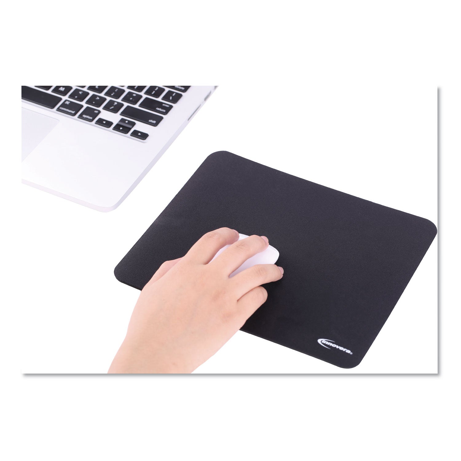 innovera-r-mouse-pad-9-x-7-5-black-ivr52448_5