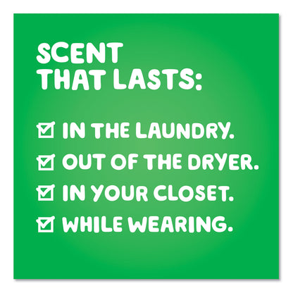 Gain® Liquid Laundry Detergent, Gain Original Scent, 25 oz Bottle, 6/Carton (PGC23233CT)