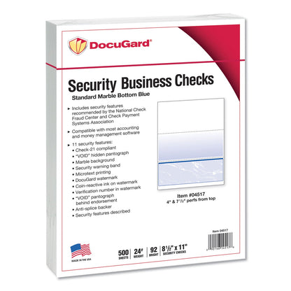 paris-business-forms-standard-security-check-num-prb04517_1