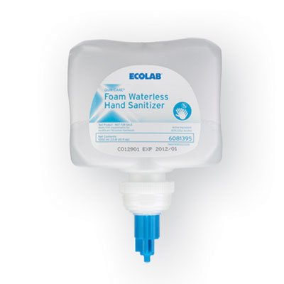 Quik-Care™ Hand Sanitizer 1,000 mL Ethyl Alcohol Foaming Dispenser Refill Bottle (739379_EA)