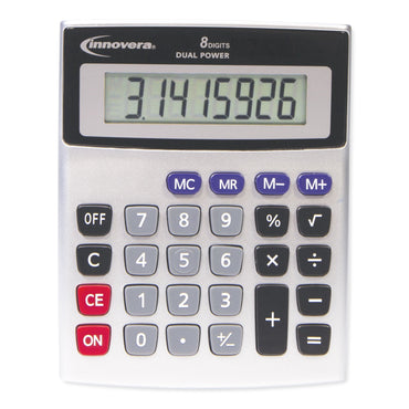 innovera-15927-desktop-calculator-num-ivr15927_2