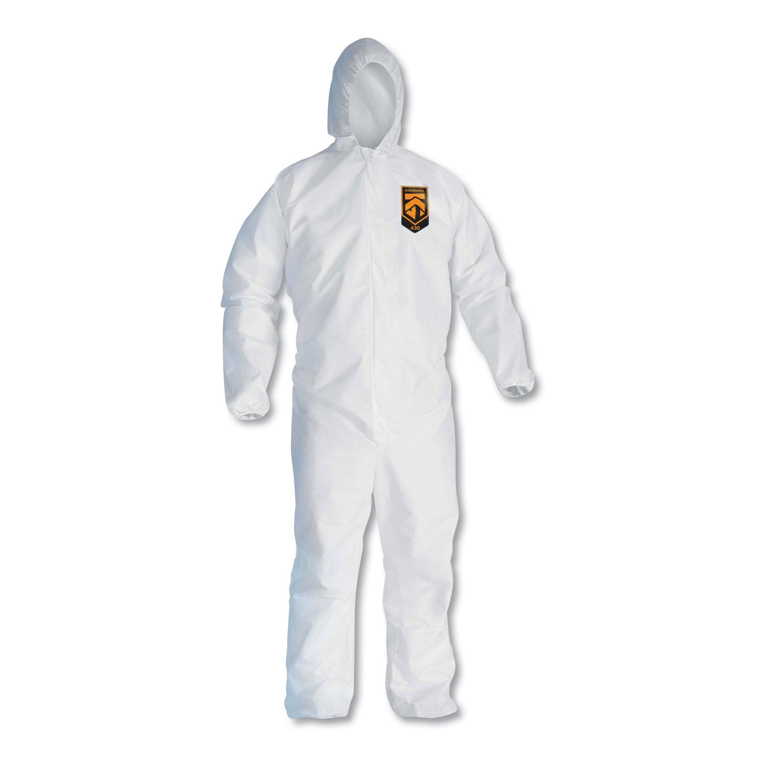 kleenguard™-a30-elastic-back-and-cuff-hooded-coveralls-medium-white-25-carton-ans46112_1