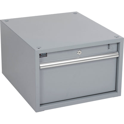Global Industrial Steel Drawer, 17-1/4"W x 20"D x 12"H, Gray (WB606958GY)