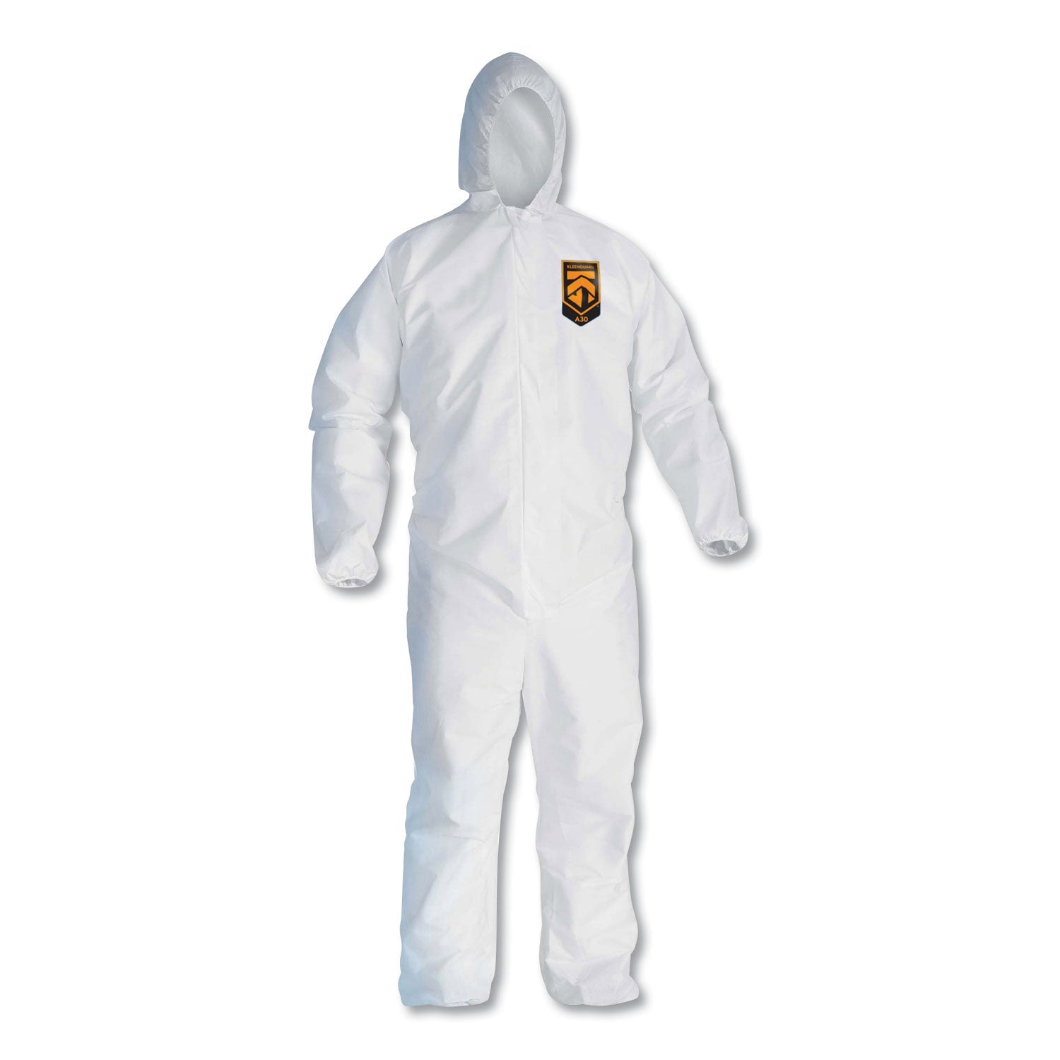 kleenguard™-a30-elastic-back-and-cuff-hooded-coveralls-x-large-white-25-carton-ans46114_1