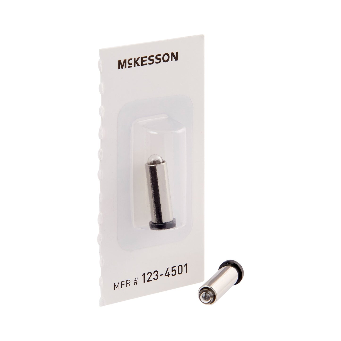 McKesson Ophthalmoscope Replacement Bulb Halogen 3.5 Volt 2.5 Watt (861063_EA)